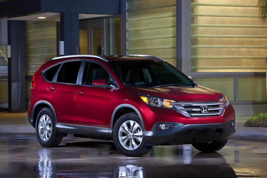  Honda CR-V 2012 года  (фото 77 из 139)